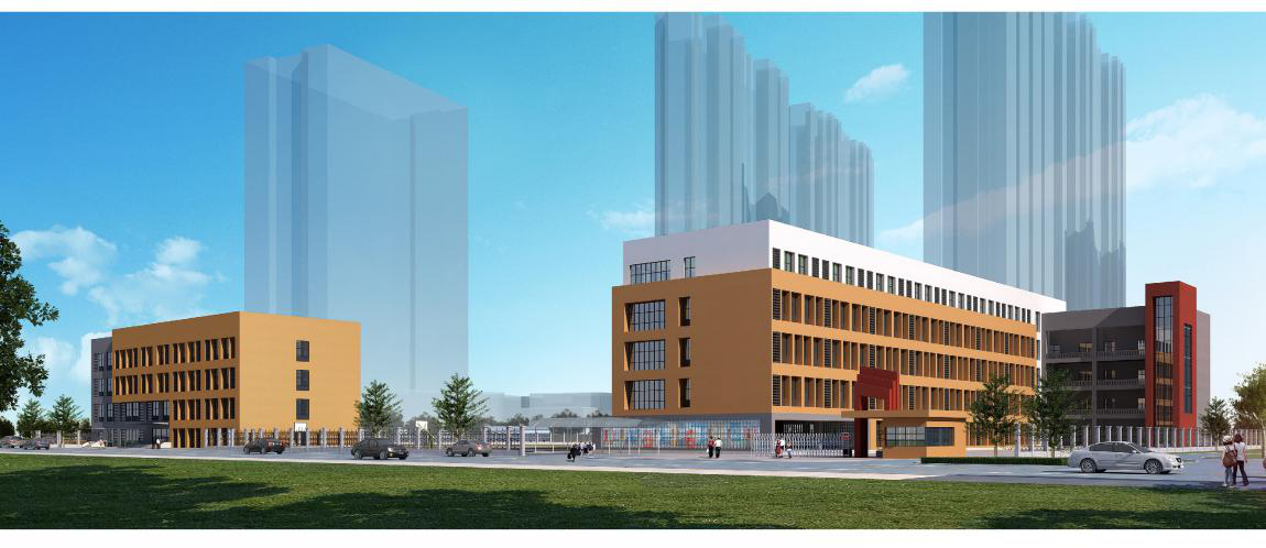 武汉市实验博雅第二小学