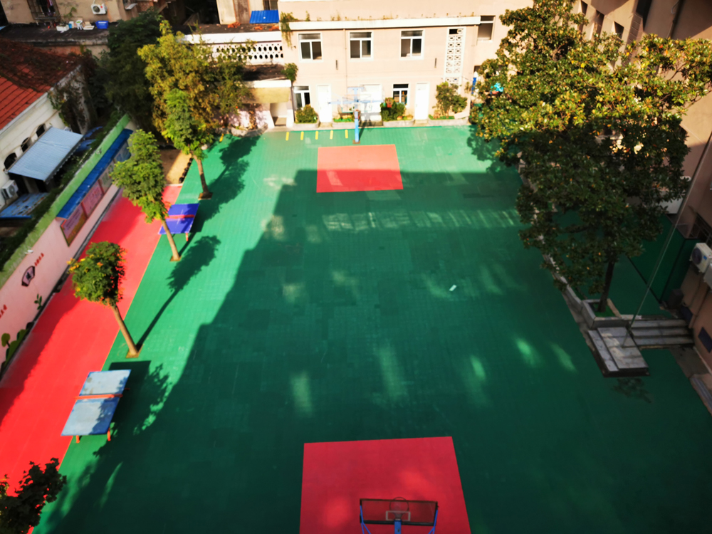 江岸区一元路小学