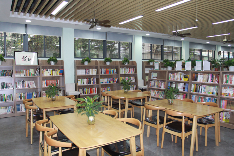 江岸区博雅小学