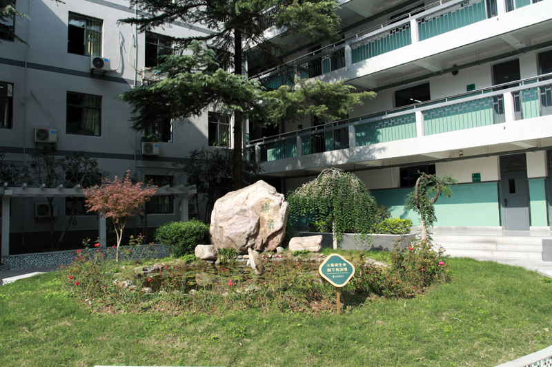 江岸区博雅小学
