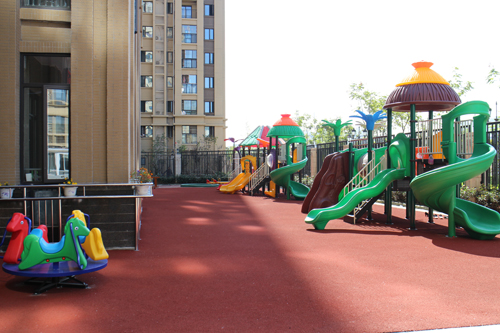 江岸区万锦幼儿园